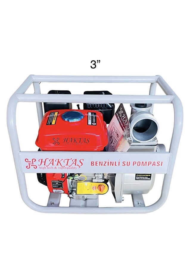 Benzinli Su Pompası - 1