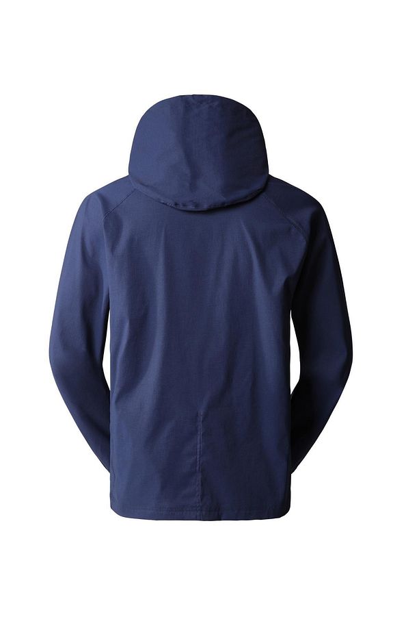 M Class V Pullover Erkek Suya Dayanıklı Kanguru Ceket Nf0a5338hır1 Lacivert - 2