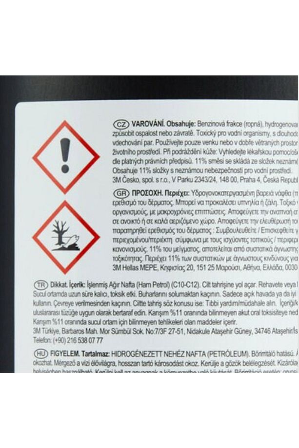 80345 Rosa Polish 1 Lt. 4. Adım - 6