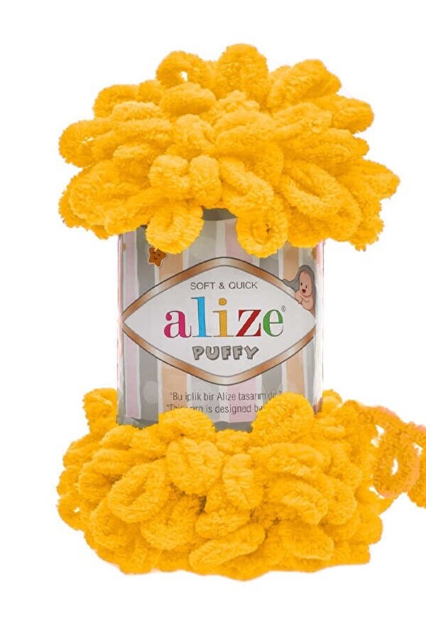 Puffy 5 Li Paket - 1