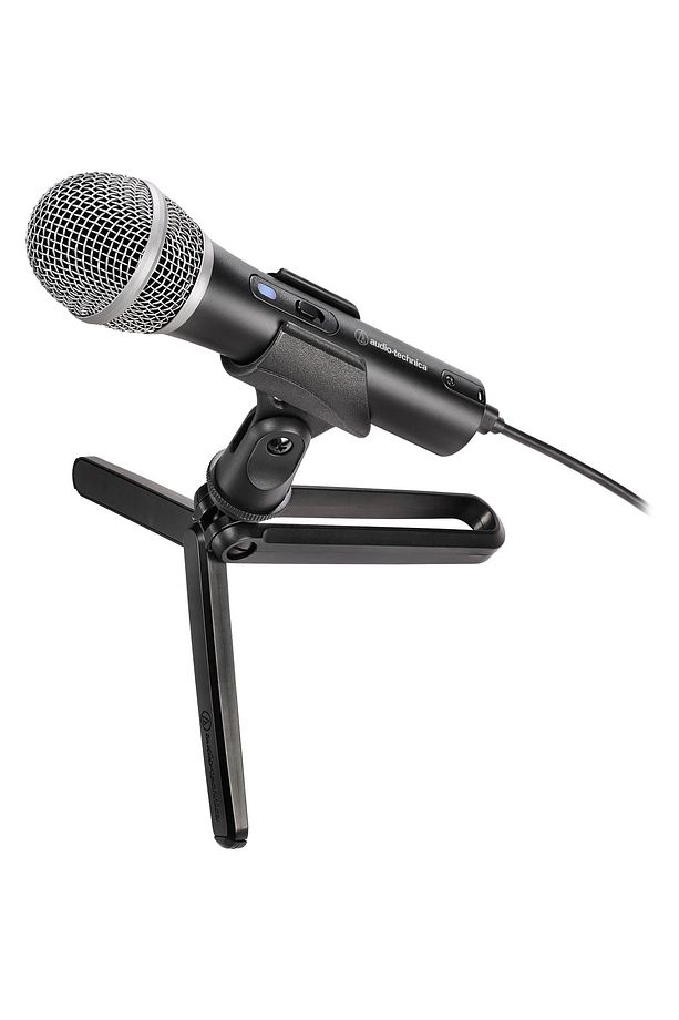 Audio-technica Atr2100x-usb Kardioid Dinamik Usb/xlr Mikrofon - 2