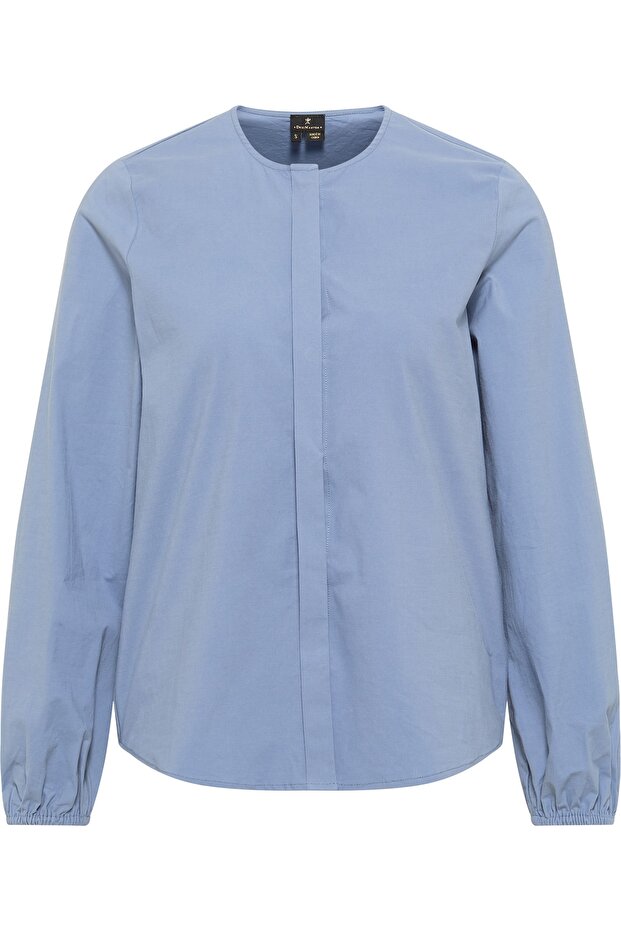 Bluse šíje - model Colin - 1