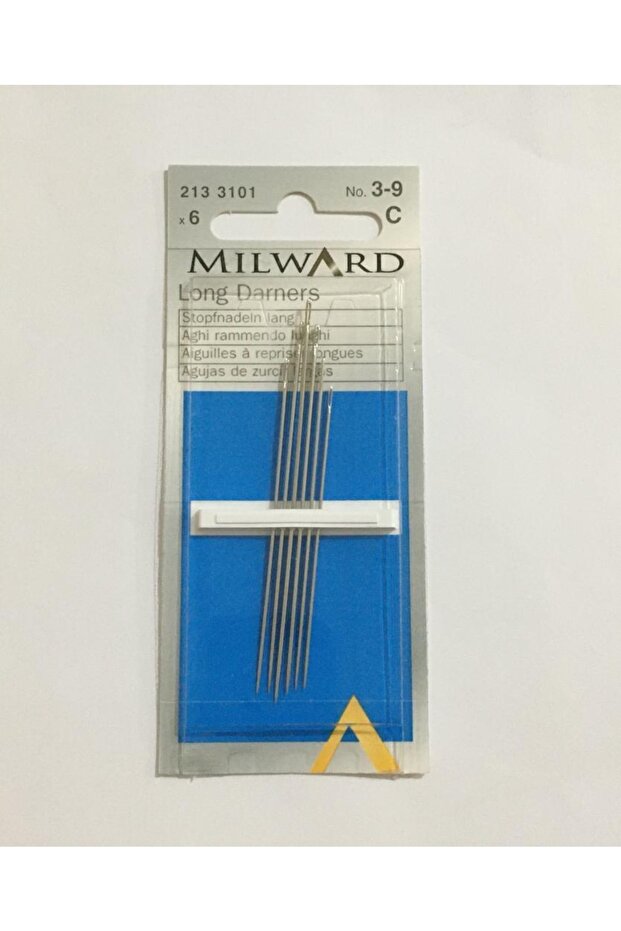 Long Sewing Needle / Rokoka Needle / Repair Needle 213 3101