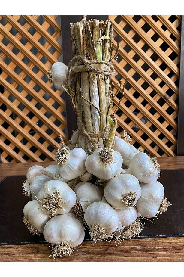 Sarımsak Orta Iri Boy(2 Kg) - 1