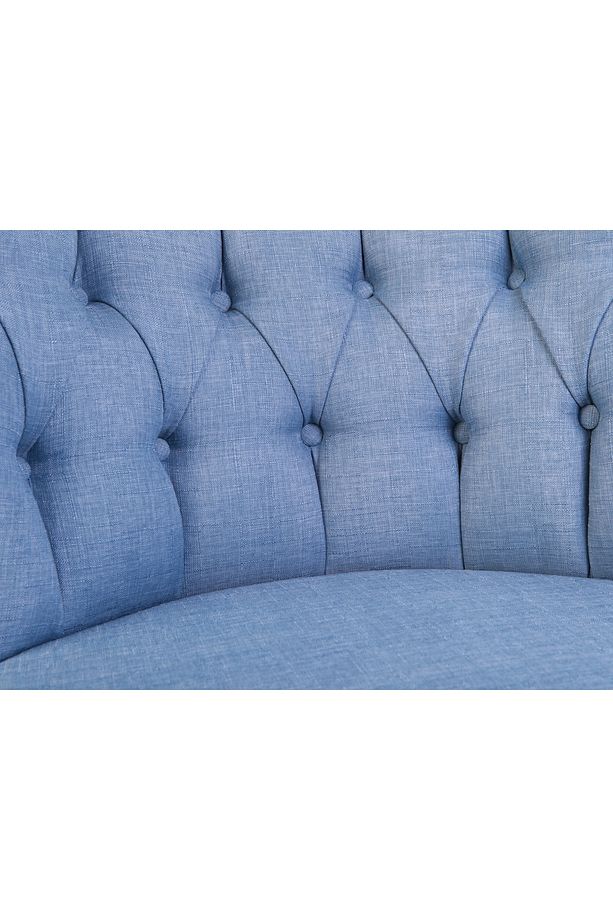 Richland  Tekli Koltuk Indigo Mavi - 4