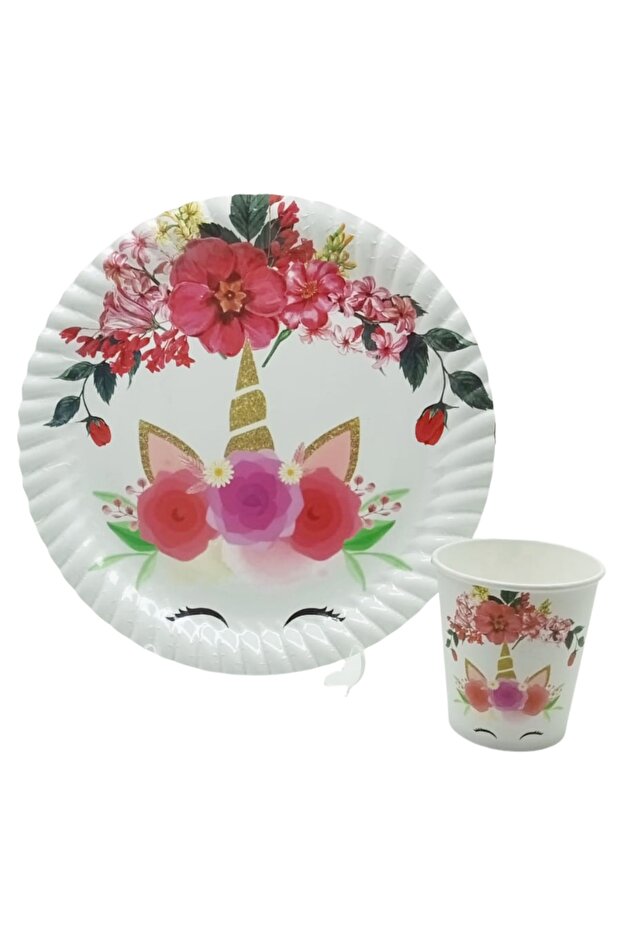 Doğum Günü Parti Seti 24 Kişilik - 4