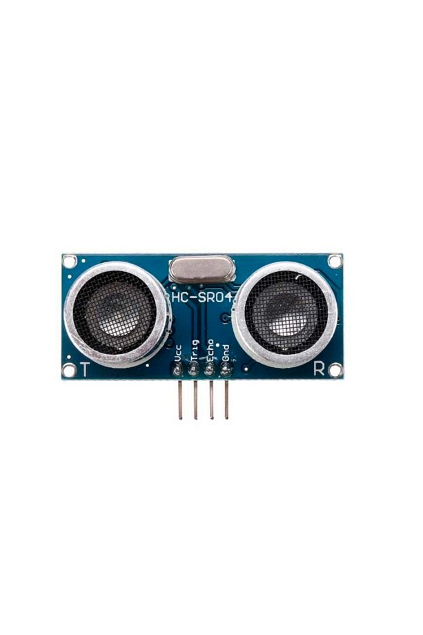 Pıc Arm Hc-sr04 Ultrasonik Sensör Arduino Uyumlu - 1
