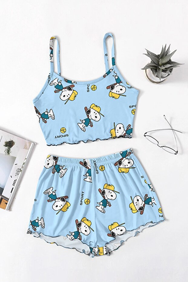 Favela Baseball Supersoft Shorts Set