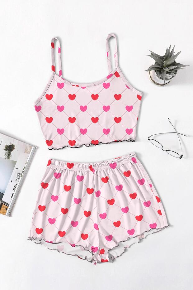 Favela Saturday Supersoft Shorts Set