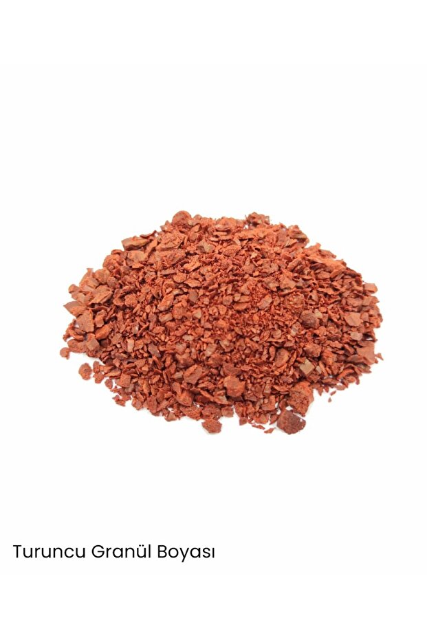 Lüks Yüksek Kaliteli Granül Mum Boyası 10 Gr - 2