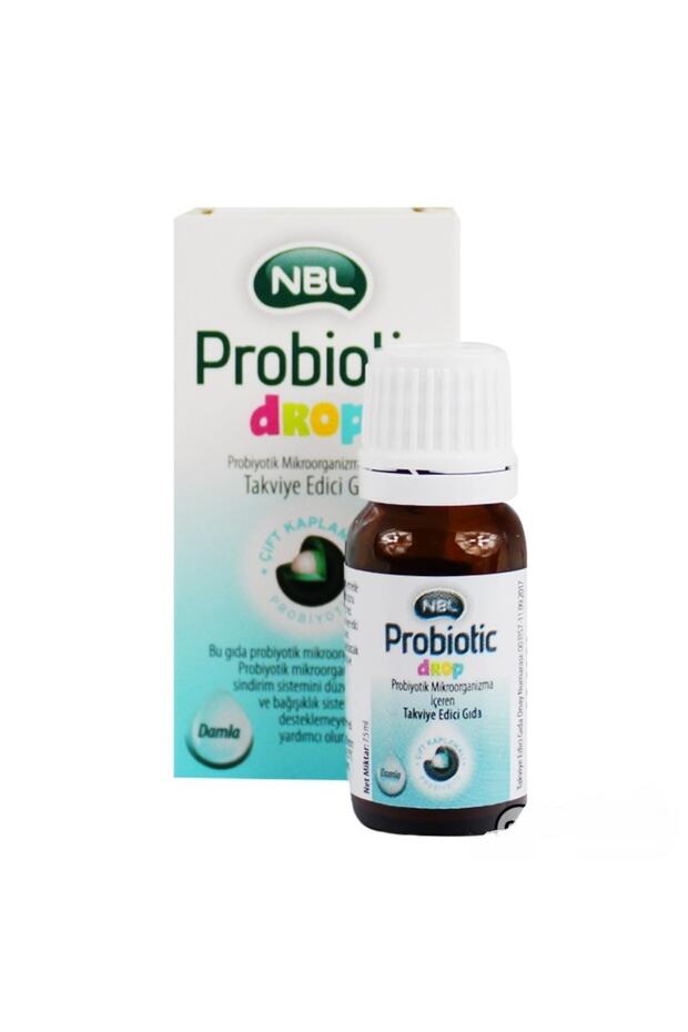 Probıotıc Drop 7,5 Ml - 2
