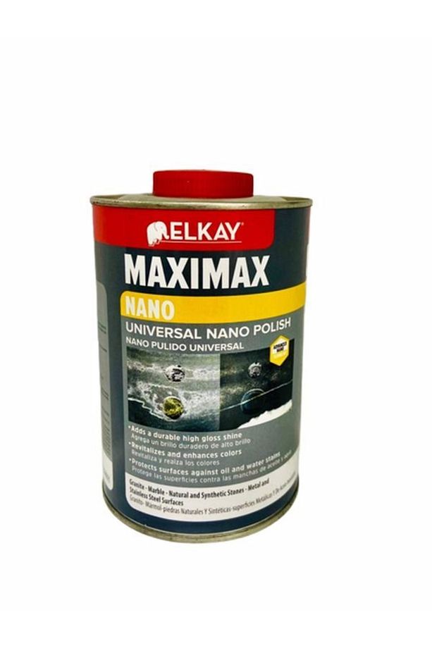 Maximax Nano Universal Cila Temizleme Parlatma Koruma 1 Litre - 3