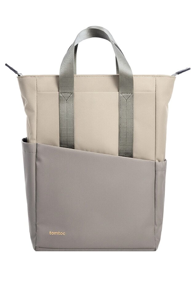 Slash A63 13.5-14.4 Inch Moon Gray MacBook Pro Women's Backpack - T63M1G1
