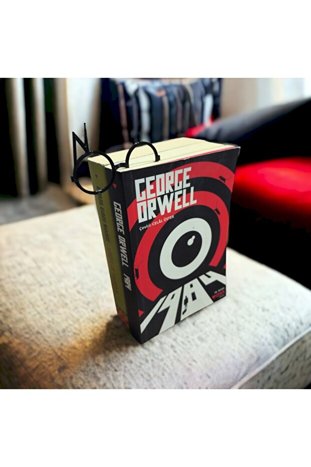 علامة مرجعية بتصميم هاري بوتر - 4