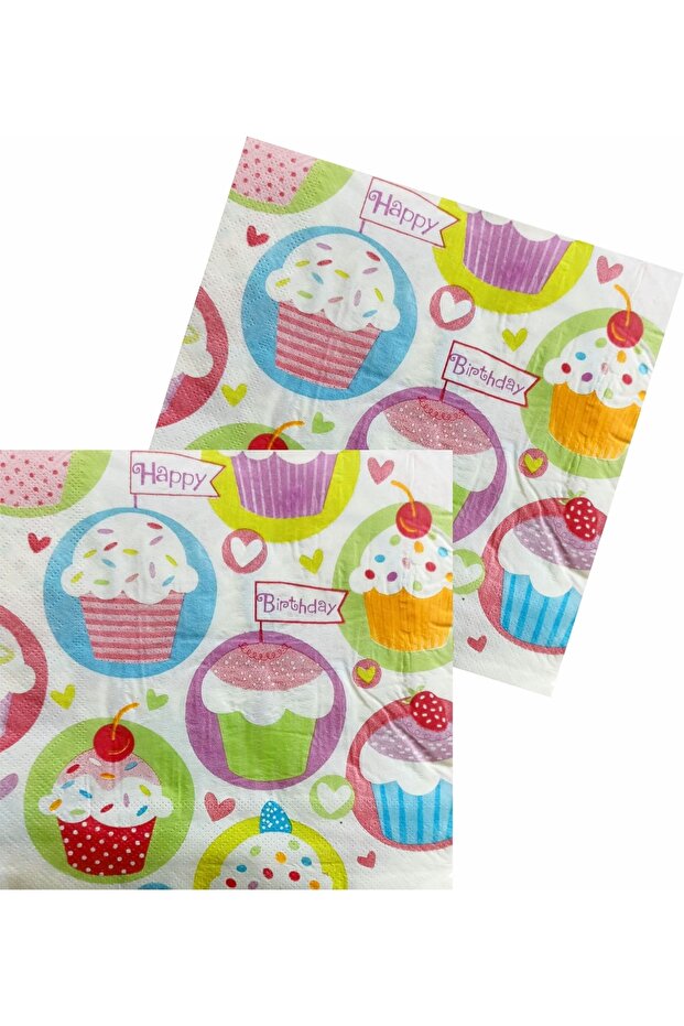 Doğum Günü Parti Seti 24 Kişilik - 7