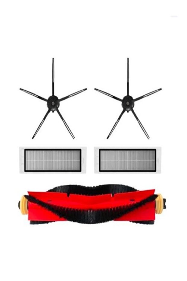 Multi Color - S50-S55-S5-S5 Max-S6-S6 Pure Compatible Replenishment Set - 5 Pieces - 1