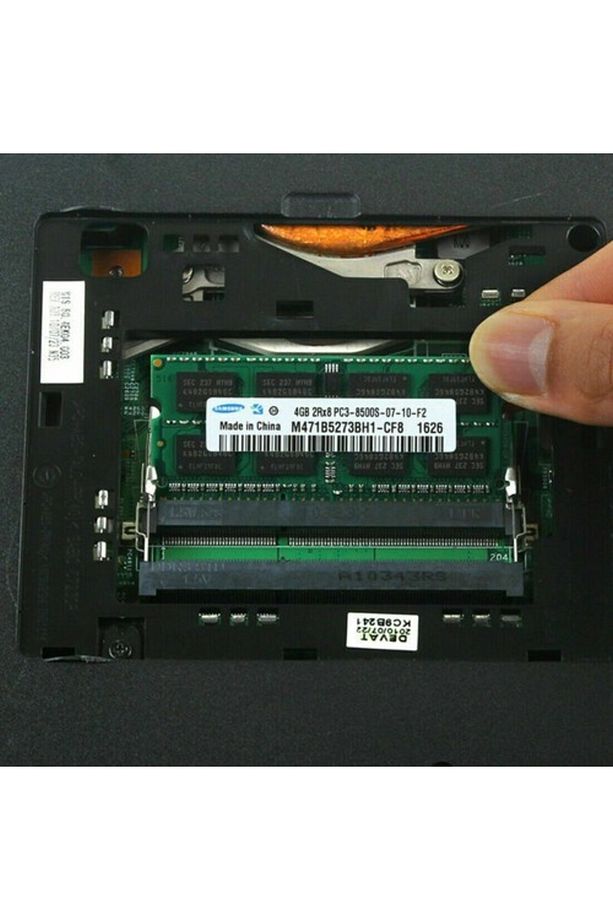 M471b5273bh1-cf8 4gb 2rx8 Pc3-8500s-07-10-f2 1066mhz Ddr3 Notebook Ram - 4