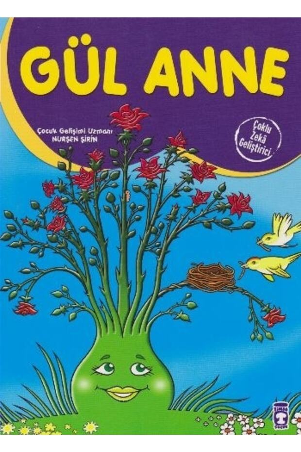 Gül Anne - 1