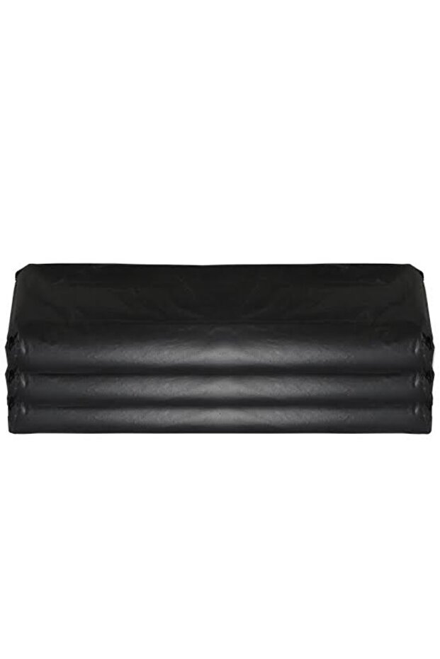 Cast Garbage Bag 120x150 Thick Black for Container 10kg Hantal