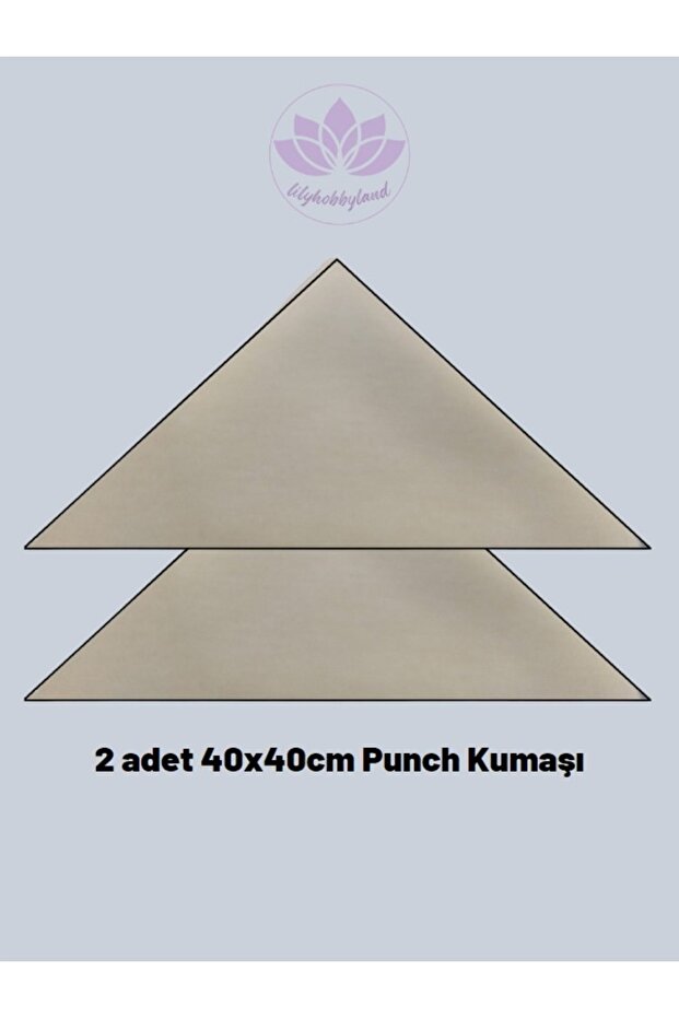 Punch (PANÇ) Başlangıç Nakış Kiti Tüm Malzemeleri Ile Punch-2 - 2