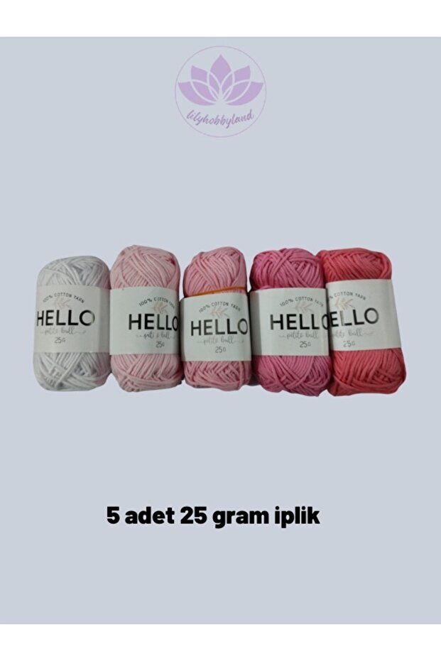 Punch (PANÇ) Başlangıç Nakış Kiti Tüm Malzemeleri Ile Punch-2 - 6