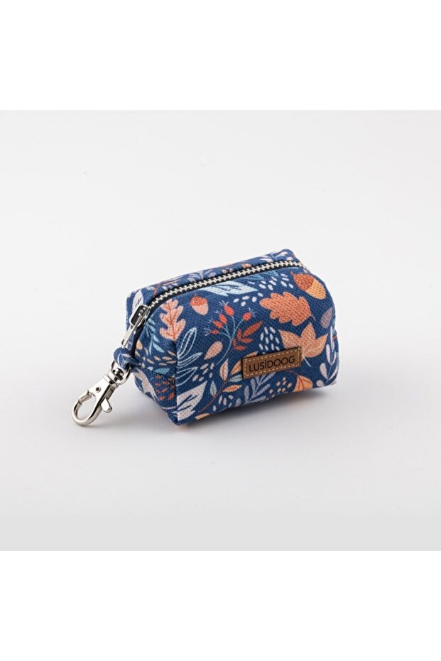 Autumn Themed Dog Waste Bag Carrier Bag Poop Bag Carrying Bag Feces Bag