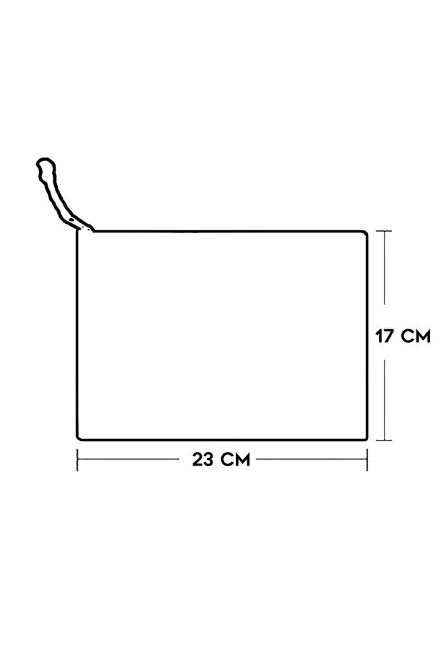 Patterned Makeup Bag Suitable for Multi-Purpose Use - 3