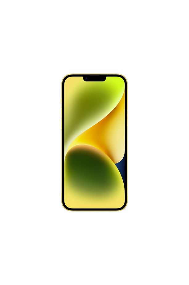 iPhone 14 Plus 128 GB Sarı - 1