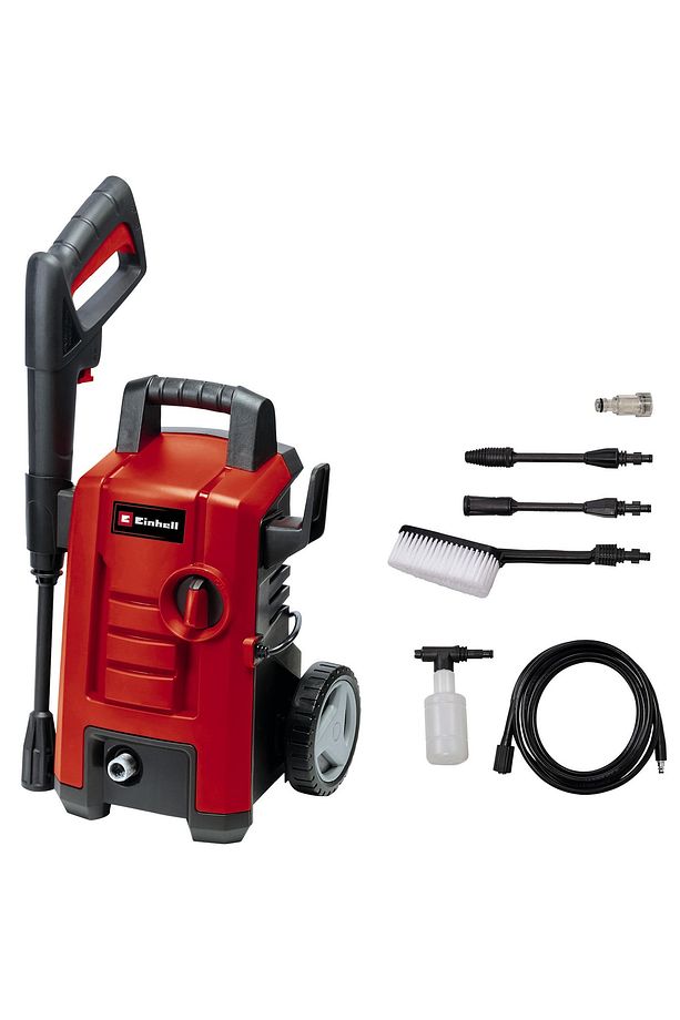 TC-HP 130, Yüksek Basınçlı Yıkama Makinesi - 3