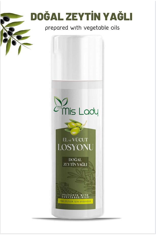 Cilt Bakım Losyonu - 100 ml El&vücut - 1
