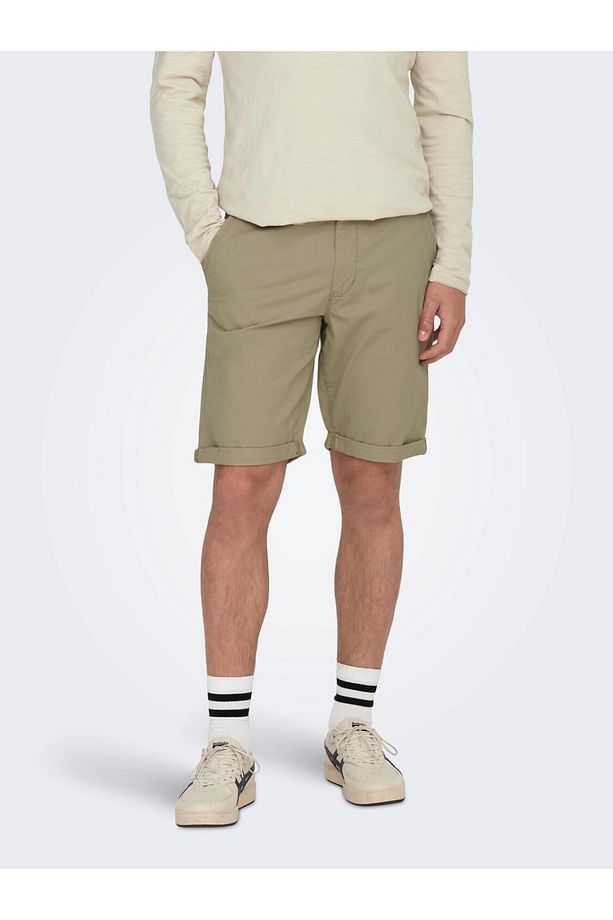 Erkek Chino Şort Onspeter Reg Twıll 4481 Shorts 22024481 - 1