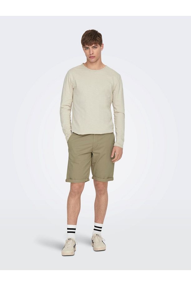 Erkek Chino Şort Onspeter Reg Twıll 4481 Shorts 22024481 - 7