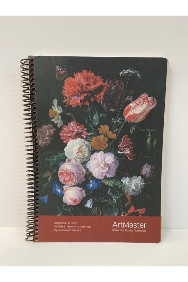 Artmaster 19.26 حجم 100 Yp دفتر ملاحظات مسطر
