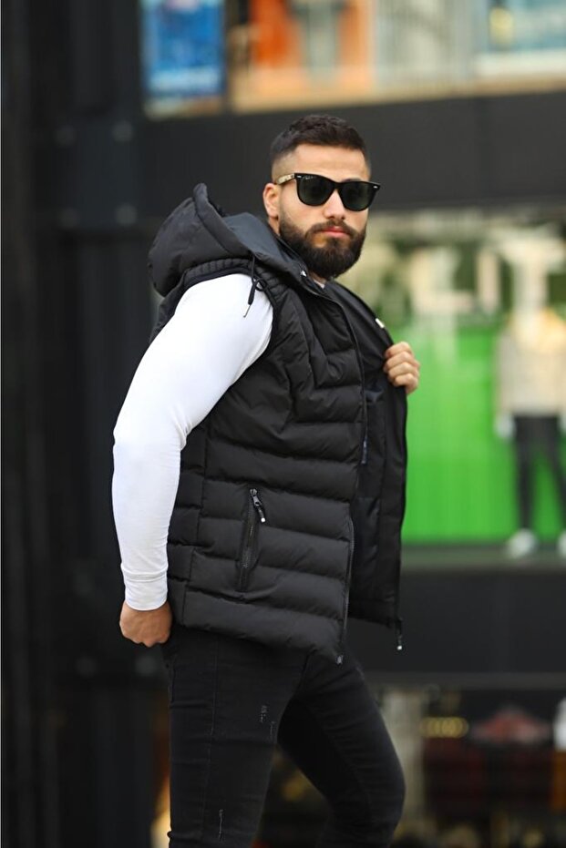 Erkek Şişme Yelek - 3