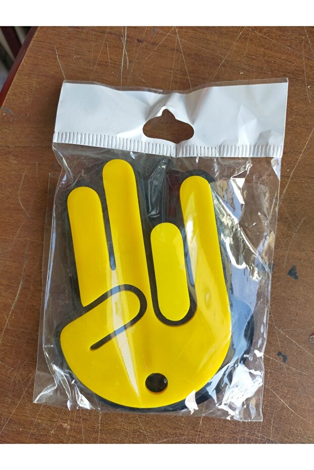 Arka Silecek Süsü - 1