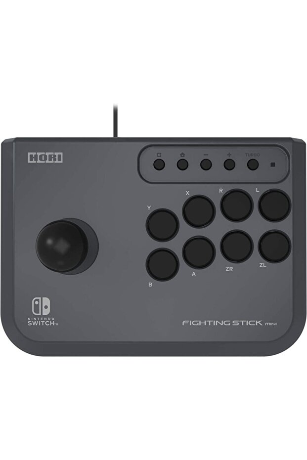 Fighting Stick Mini Nintendo Switch Arcade Controller - 1