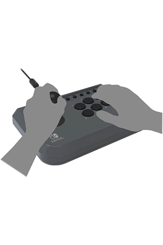 Fighting Stick Mini Nintendo Switch Arcade Controller - 3