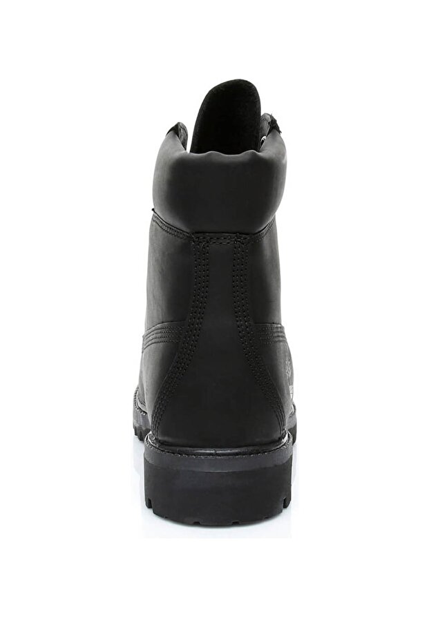 6" Premium Erkek Siyah Bot - 2