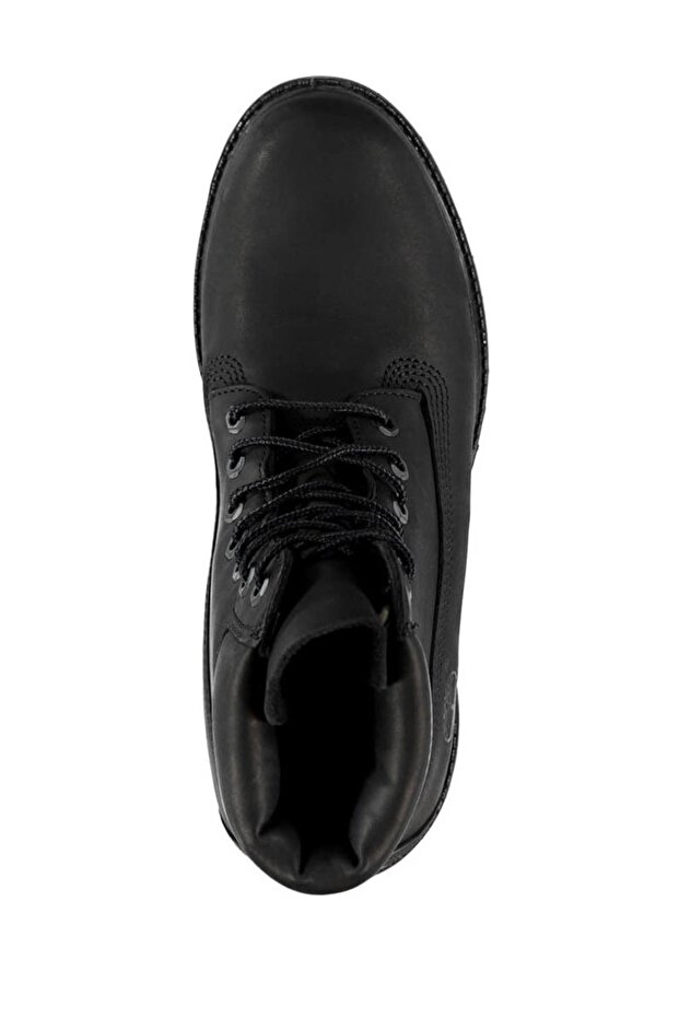 6" Premium Erkek Siyah Bot - 3