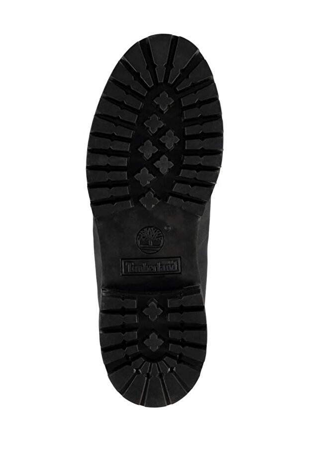 6" Premium Erkek Siyah Bot - 4