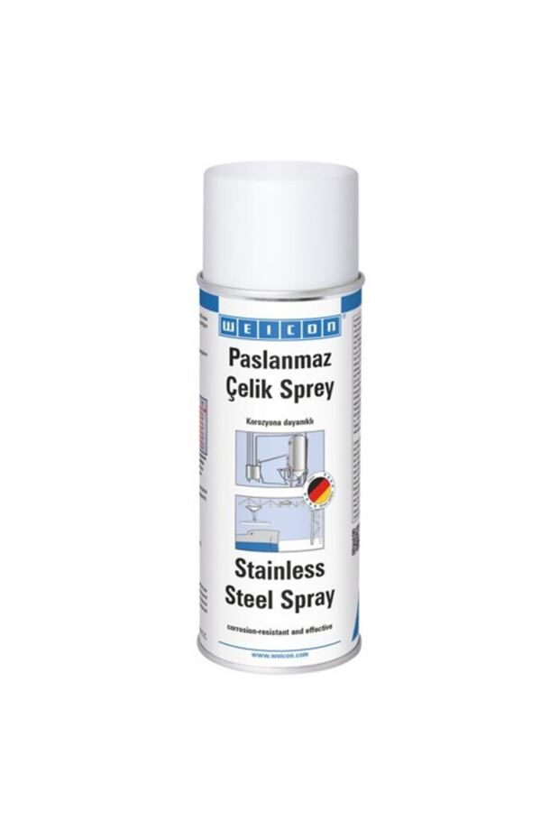 Paslanmaz Çelik Sprey 400 ml 11100400
