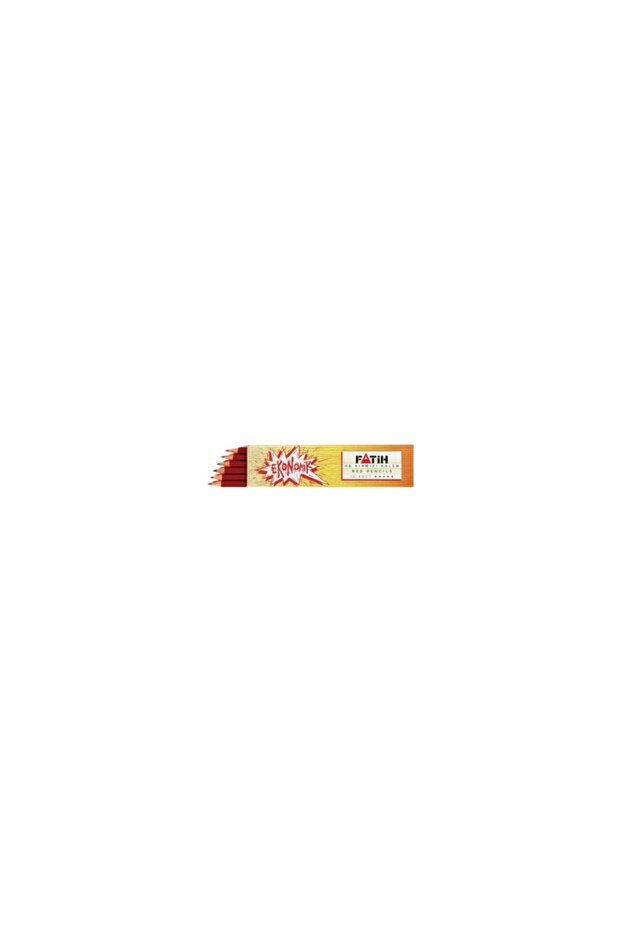 Red Hb Pen 12 Pieces