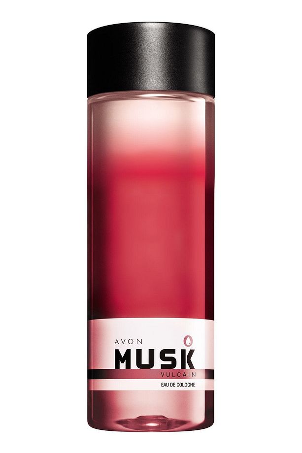 Musk Vulcain Erkek Kolonya Edc 200 ml 5050136912383 - 1
