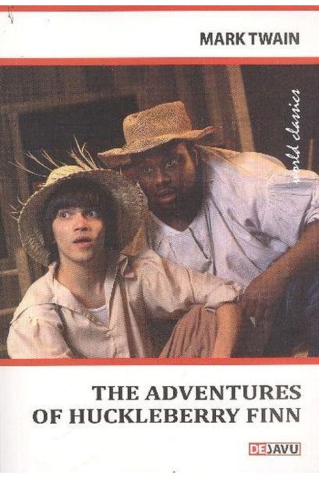 The Adventures Of Huckleberry Finn