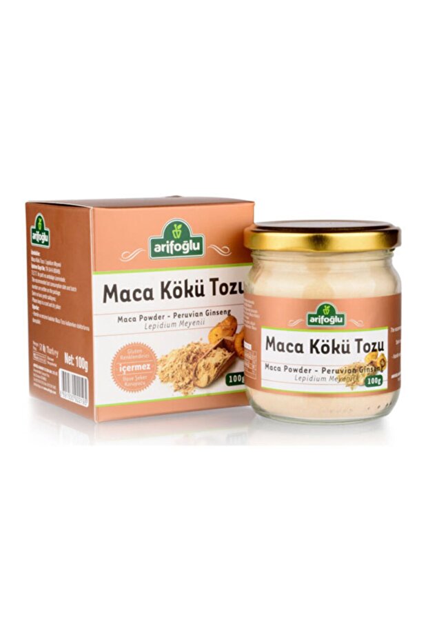 Maca Kökü Tozu 100 gr - 1