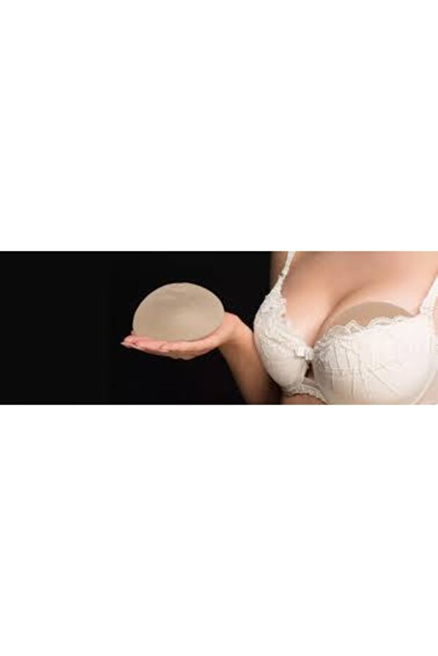 Silikon Gögüs Protezi Sütyeni - 2