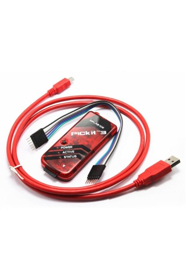 Pickit3 Pic Programlama Kartı - 1