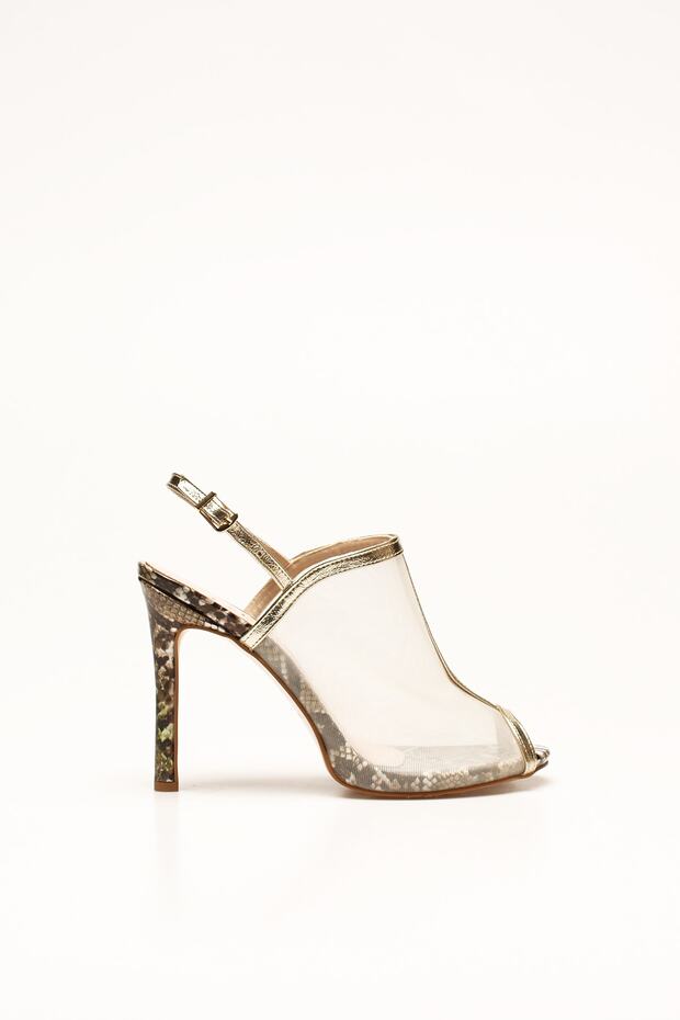 شبكة ذهبية اللون - 2