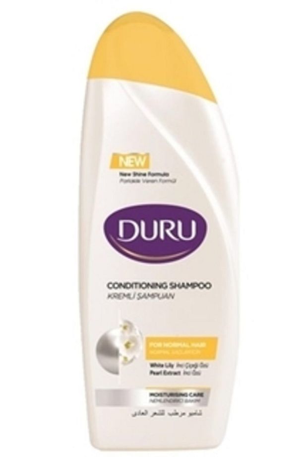 2'si 1 Arada Şampuan Normal Saçlar 600 ml - 1
