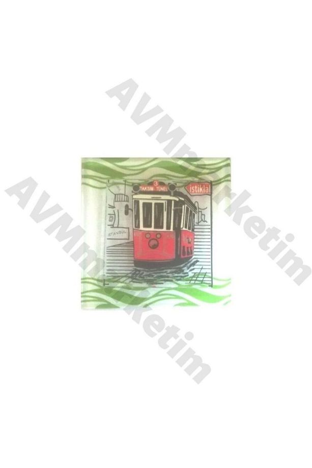 Dekoratif Cam Gider Kapağı Banyo Gider Süsü - 5